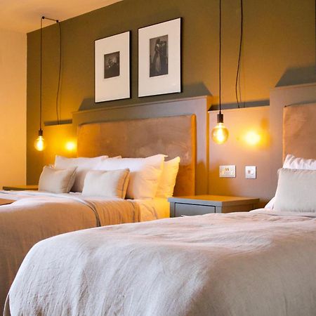 Fiddle + Bow Hotel Doolin Zewnętrze zdjęcie