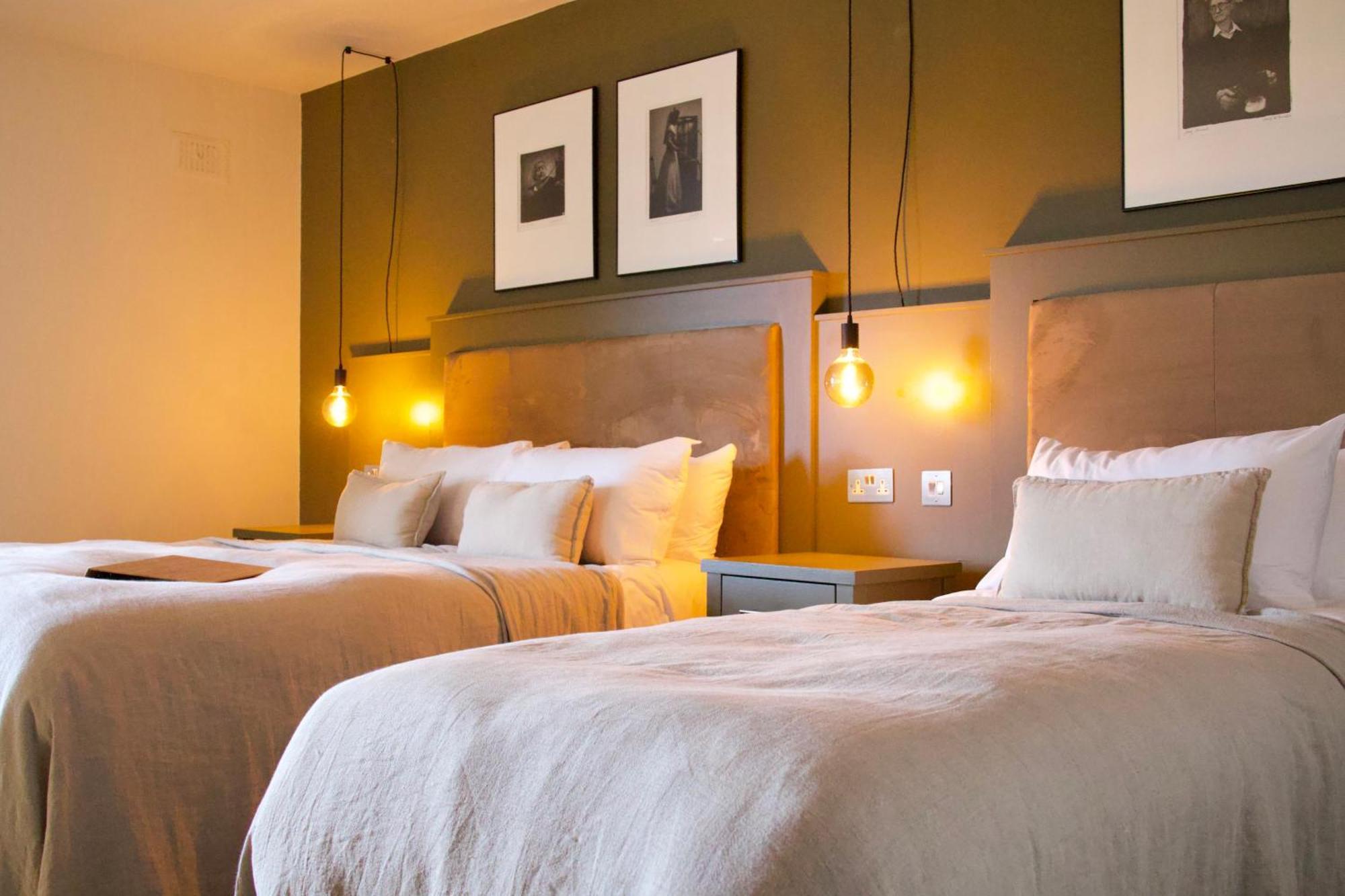 Fiddle + Bow Hotel Doolin Zewnętrze zdjęcie