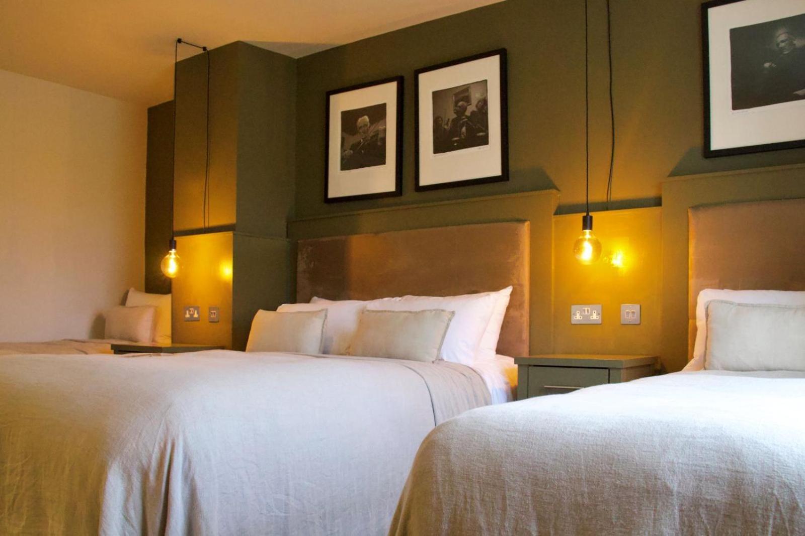 Fiddle + Bow Hotel Doolin Zewnętrze zdjęcie