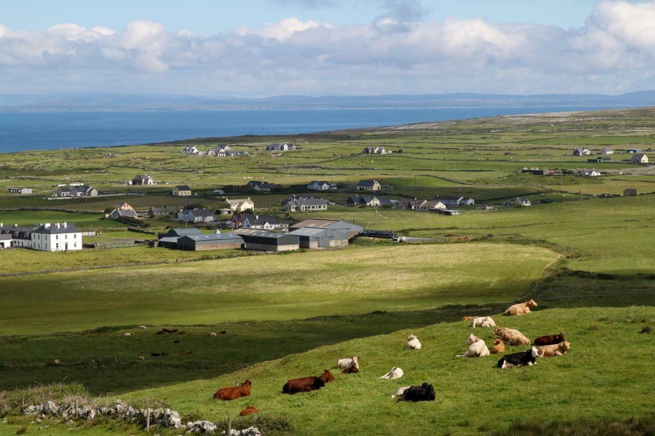 Fiddle + Bow Hotel Doolin Zewnętrze zdjęcie